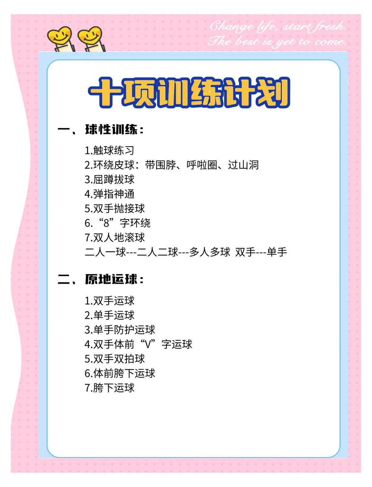 新手家长如何引导孩子进行篮球技术训练